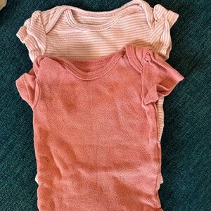 Carter's Newborn Bodysuit Bundle